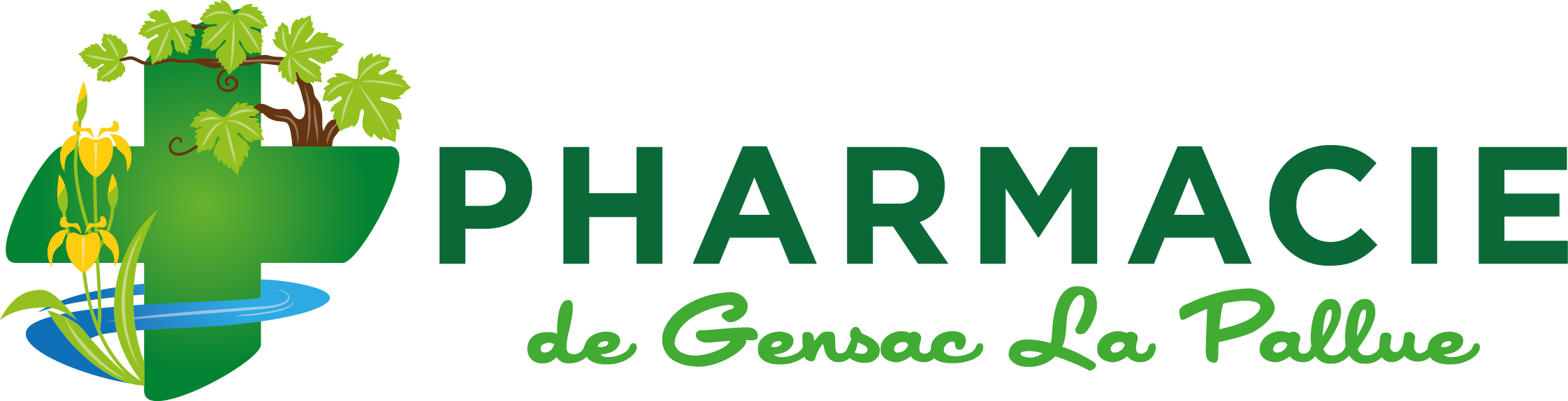 Pharmacie de Gensac La Pallue